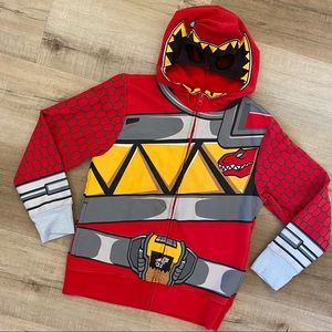 Power Rangers Dino Charge hoodie
